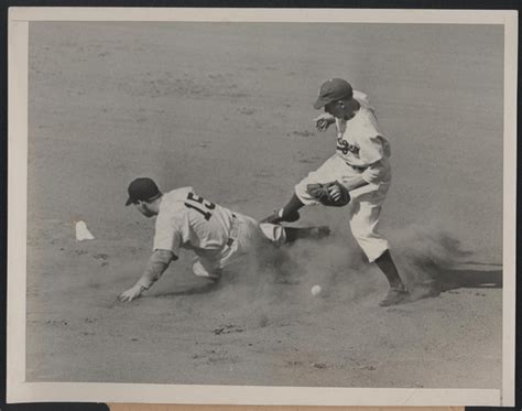 Dodgers Blue Heaven: 1947 World Series Press Photos - Yankees vs Dodgers