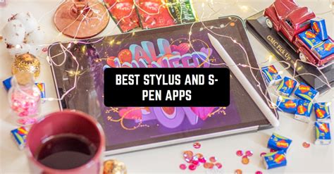 11 Best Stylus and S-Pen Apps for Android | Freeappsforme - Free apps ...