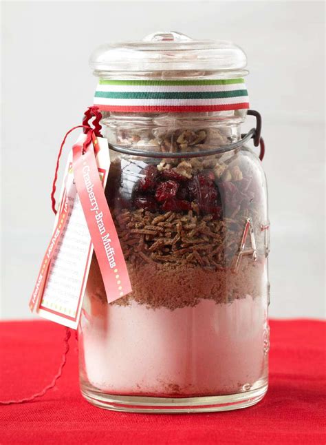 6 Tasty Homemade Food Gifts in Jars