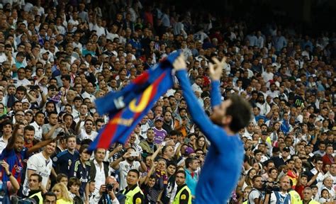 10 unforgettable El Classico moments