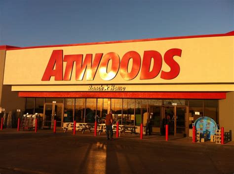 ATWOODS - Updated December 2024 - 2403 Ponderosa Dr, Chickasha, Oklahoma - Candy Stores - Phone ...