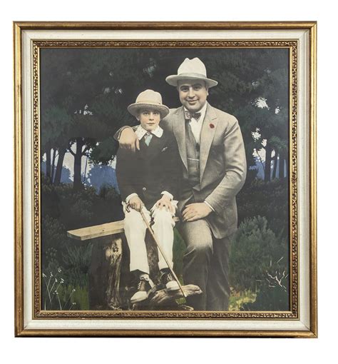 Al Capone’s granddaughters are auctioning off his belongings, including ...