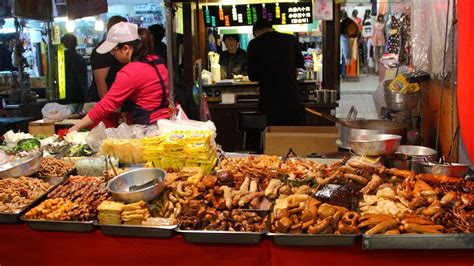 Taiwan night markets: what to eat and where to eat