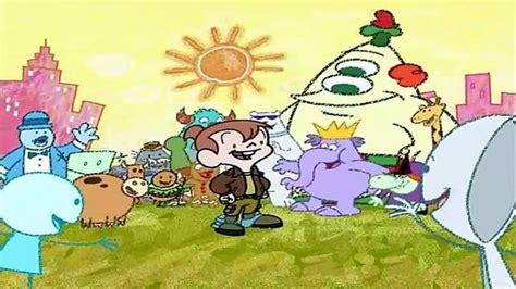 ChalkZone (TV Series 1998-2008) — The Movie Database (TMDb)