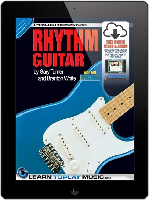 Progressive Rhythm Guitar - Learn To Play Music Blog