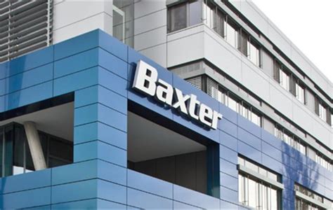 Baxter Announces U.S. FDA Clearance of ST Set Used to Help Treat Acute Kidney Injury Patients in ...