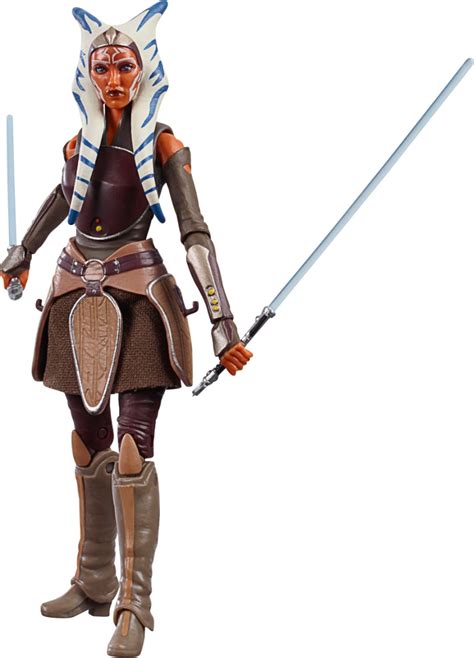 Best Buy: Hasbro Star Wars The Black Series Ahsoka Tano E9455