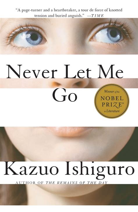 Never Let Me Go by Kazuo Ishiguro - Everyday Reading