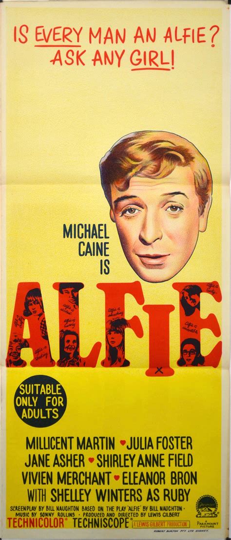 Alfie (1966)