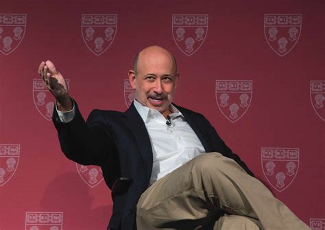 Goldman Sachs’ CEO at HLS - Harvard Law School | Harvard Law School