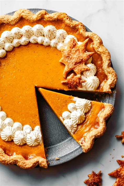 Gluten-Free Pumpkin Pie Filling & Flaky Homemade Crust • The Bojon Gourmet