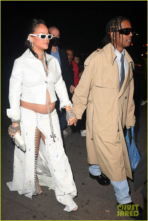 Photo: rihanna asap rocky met gala after party 01 | Photo 4928217 ...