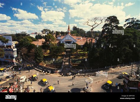 Meghalaya legislative assembly building hi-res stock photography and ...