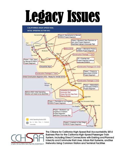 Compliance with the Law | Citizens for California High-Speed Rail Accountability | Page 2