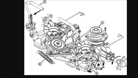 Parts For John Deere Z335e Mower