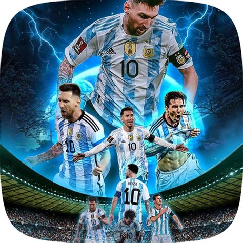 Soccer Wallpaper Messi