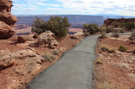 gjhikes.com: Dead Horse Point Overlook