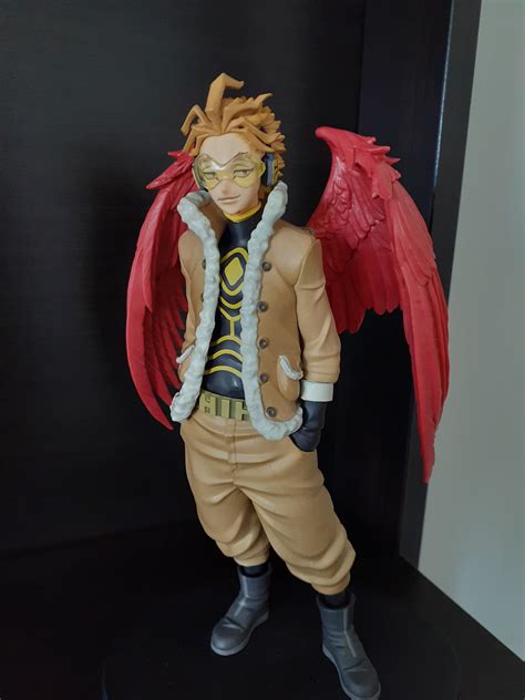 My Favourite (and only) Figurine, Hawks! : r/AnimeFigures