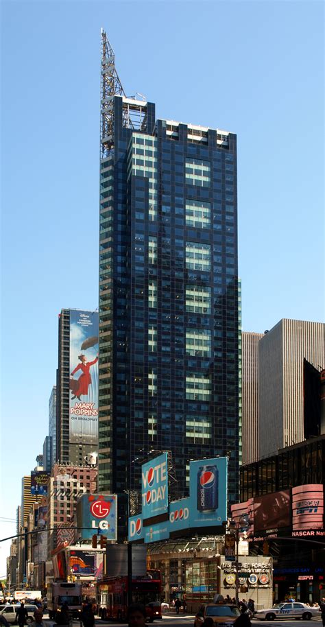 1540 Broadway - The Skyscraper Center