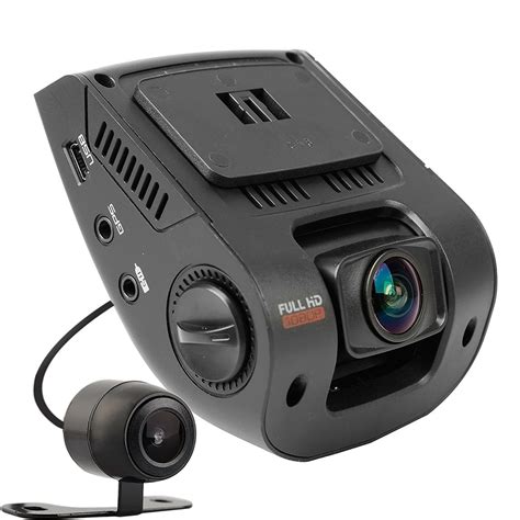 Top 10 Best Car Dash Cams 2019 - Car Dashboard video cameras reviews