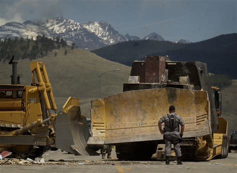 Marvin Heemeyer and His Killdozer Rampage Is a Story That's Stranger ...