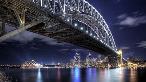 full HD 1920x1080 | ... Harbour Bridge, Sydney, Australia 1920x1080 ...