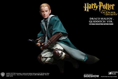 onesixthscalepictures: Star Ace Toys DRACO MALFOY QUIDDITCH : Latest product news for 1/6 scale ...