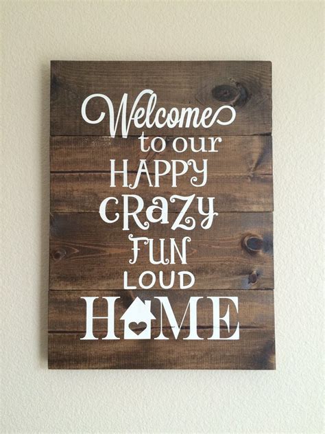 20+30+ Funny Welcome Signs For Home – HOMYRACKS