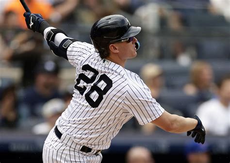 Yankees’ Josh Donaldson makes history amid slow start | ‘He’s very ...