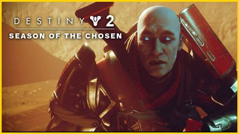 Destiny 2 Season of the Chosen All Cutscenes (Season 13) - YouTube