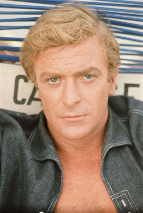 Cockney Cool: Gorgeous Vintage Photos of a Young Michael Caine in the 1960s ~ Vintage Everyday