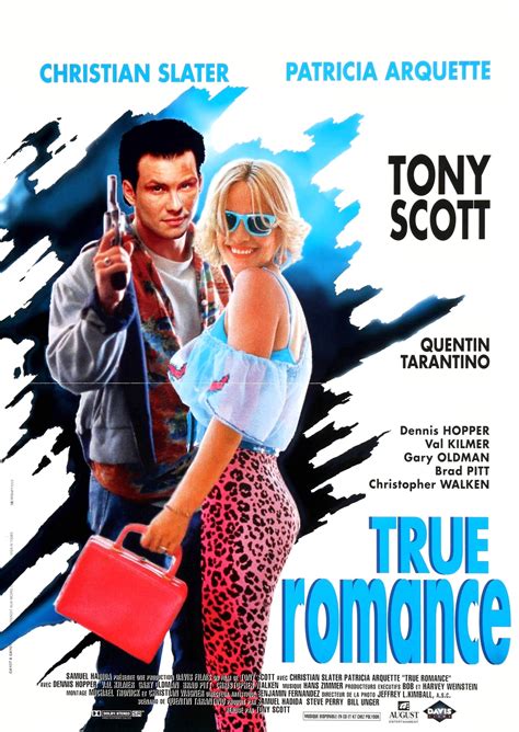 True Romance - Cast | IMDbPro