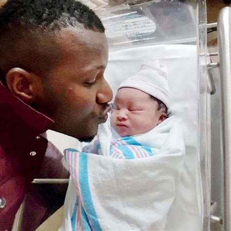 Darren Sammy and wife Cathy blessed with baby boy, see first photo