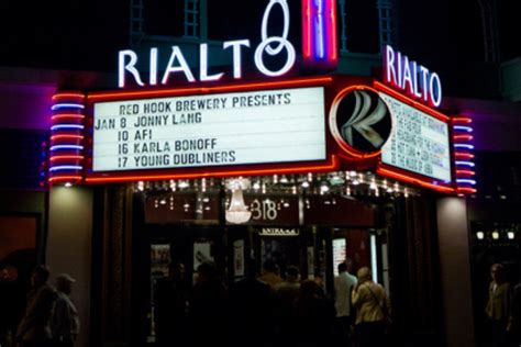 Rialto Theatre | Downtown Tucson Partnership