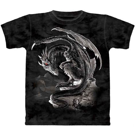 Dragon T-Shirts and Hoodies - Medieval Collectibles