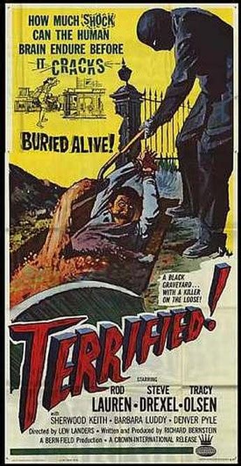 Terrified (1963) - Film Blitz