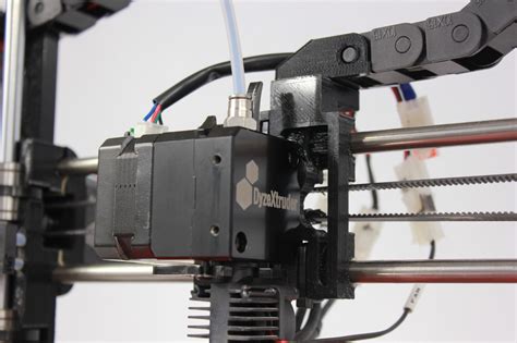 The Ultimate Guide to 3D Printer Extruder - DYZE DESIGN