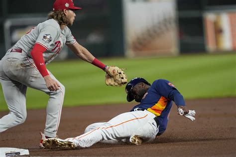 Houston Astros: Five key moments from World Series Game 2 win