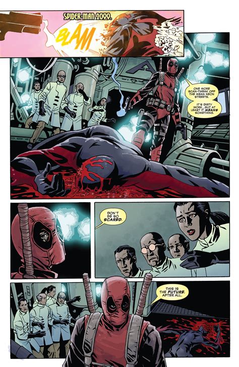 wallpapercave: 35+ Images Deadpool Kills The Marvel Universe Again ...