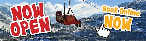 Zip World - Zipline Snowdonia, North Wales - Longest and Fastest Line ...