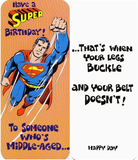 Funny Printable Birthday Cards For Old Men