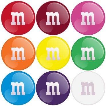 M&M Candy Logo - LogoDix