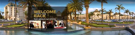 Emperors Palace is open for business - Emperors Palace Hotel Casino Convention Resort