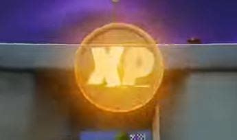 Gold XP Coins Fortnite Locations - Week 6 Season 3