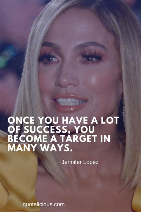 77+ [GREAT] Jennifer Lopez Quotes and Sayings (With Images)