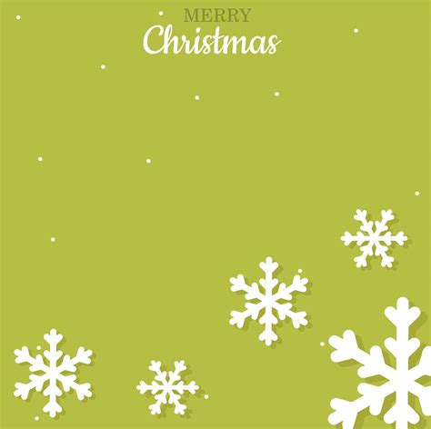 Snowflake Christmas Card - 6 Free PDF Printables | Printablee