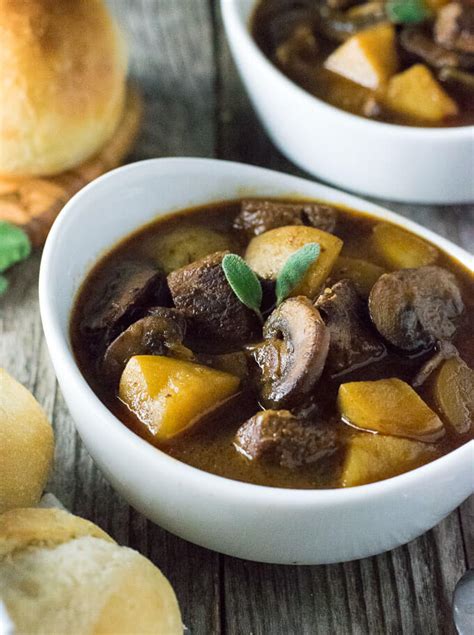 Venison Stew - Fox Valley Foodie