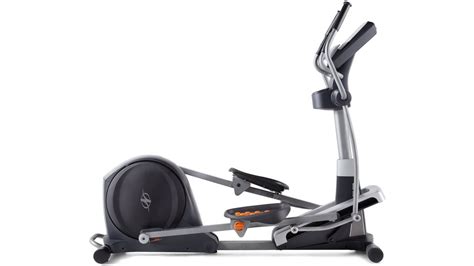 Best home gym equipment for beginners: the NordicTrack E11.5 elliptical trainer is a foldable ...