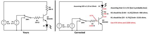 How to turn-on NPN transistor? - Electrical Engineering Stack Exchange