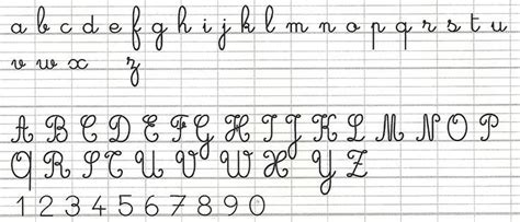 French Cursive Handwriting Worksheets | Handwriting Worksheets